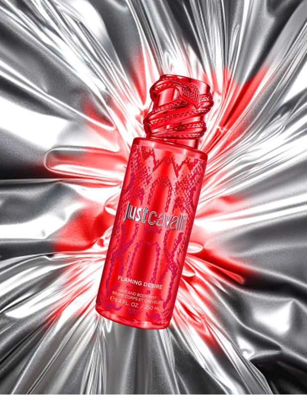 Flaming Desire Hair & Body Mist 250ml